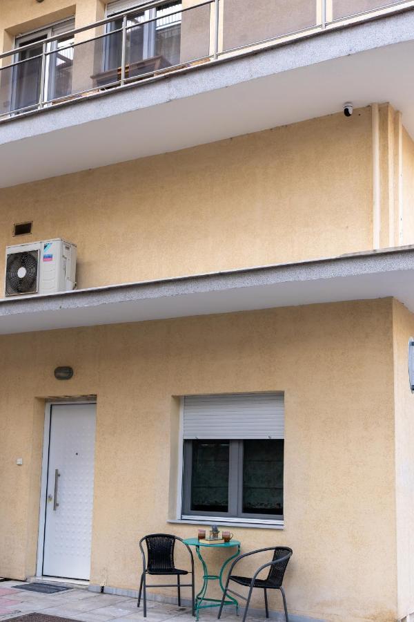 Apartament Dream House Ksanti Zewnętrze zdjęcie