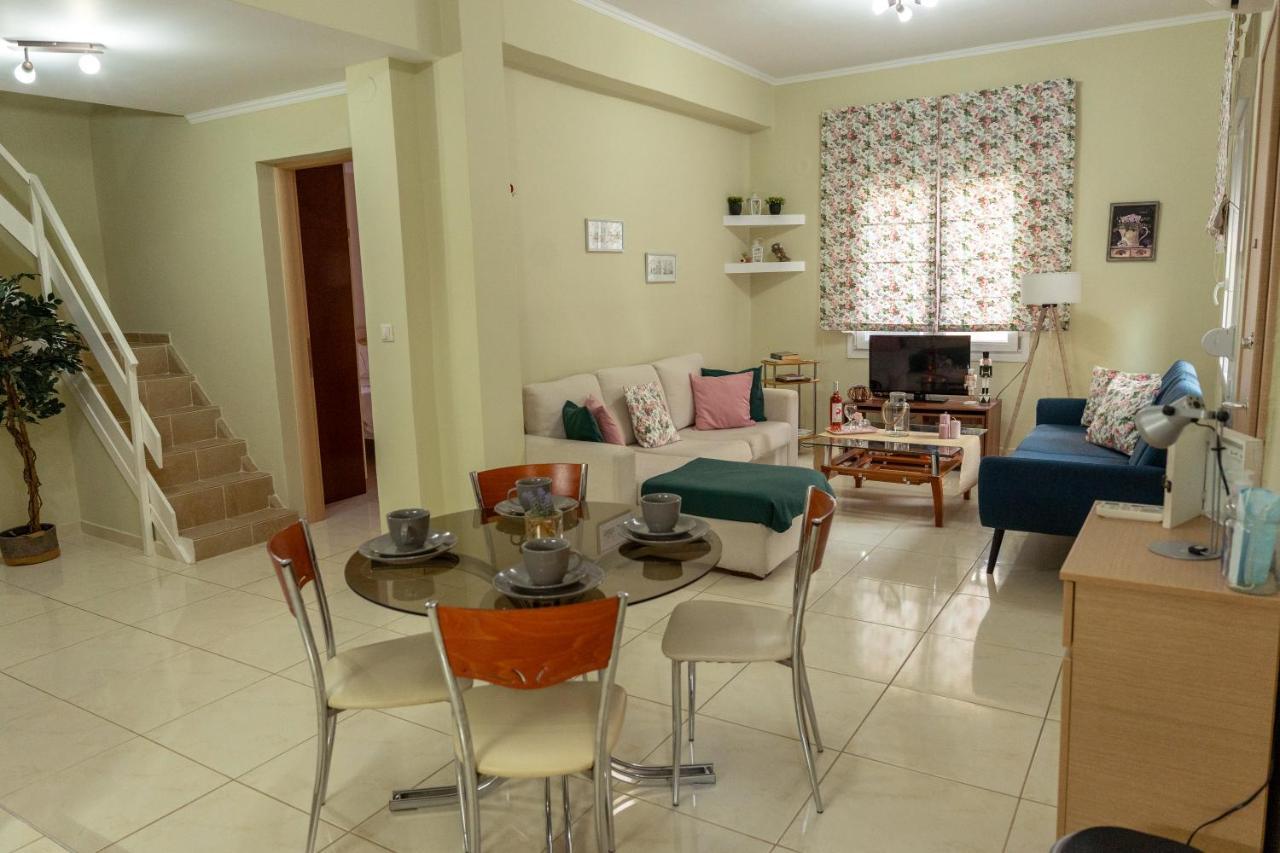 Apartament Dream House Ksanti Zewnętrze zdjęcie