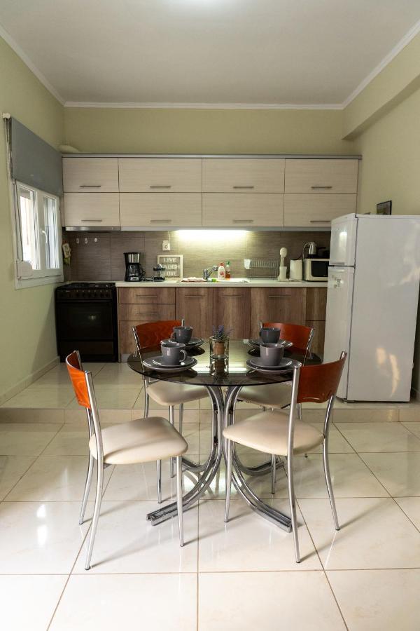 Apartament Dream House Ksanti Zewnętrze zdjęcie
