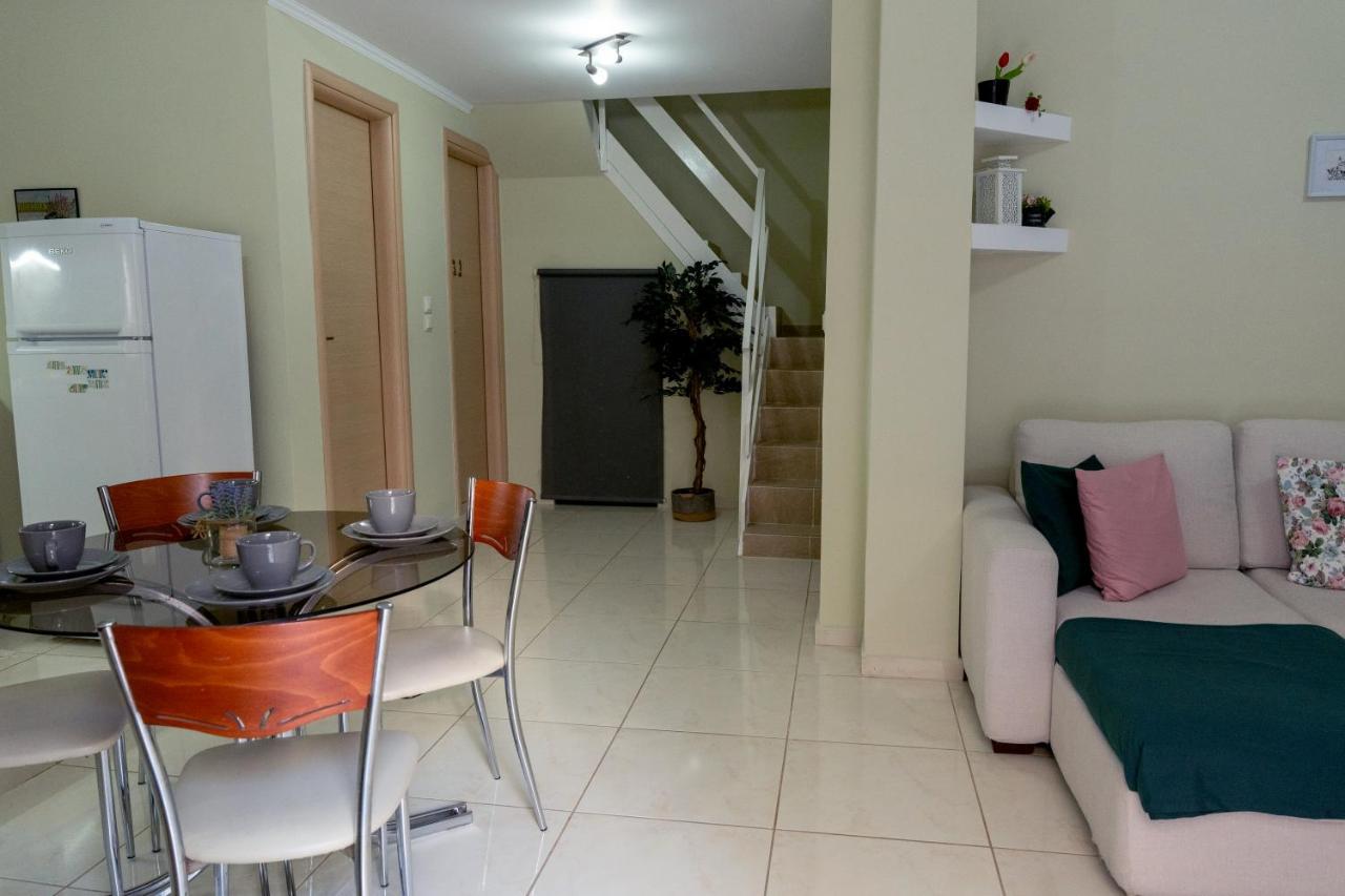 Apartament Dream House Ksanti Zewnętrze zdjęcie