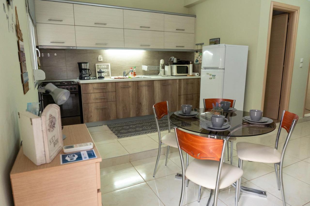 Apartament Dream House Ksanti Zewnętrze zdjęcie