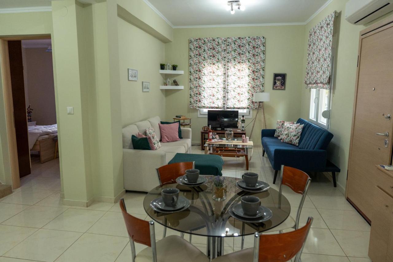 Apartament Dream House Ksanti Zewnętrze zdjęcie
