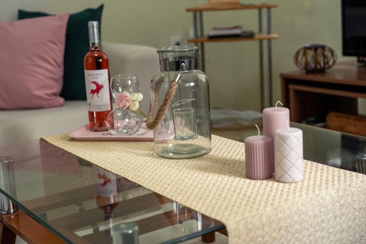 Apartament Dream House Ksanti Zewnętrze zdjęcie
