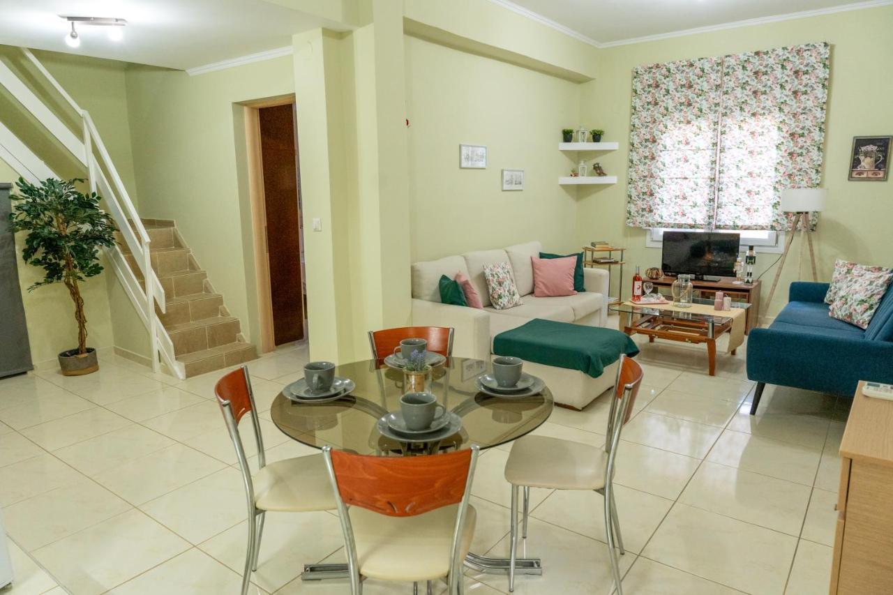 Apartament Dream House Ksanti Zewnętrze zdjęcie