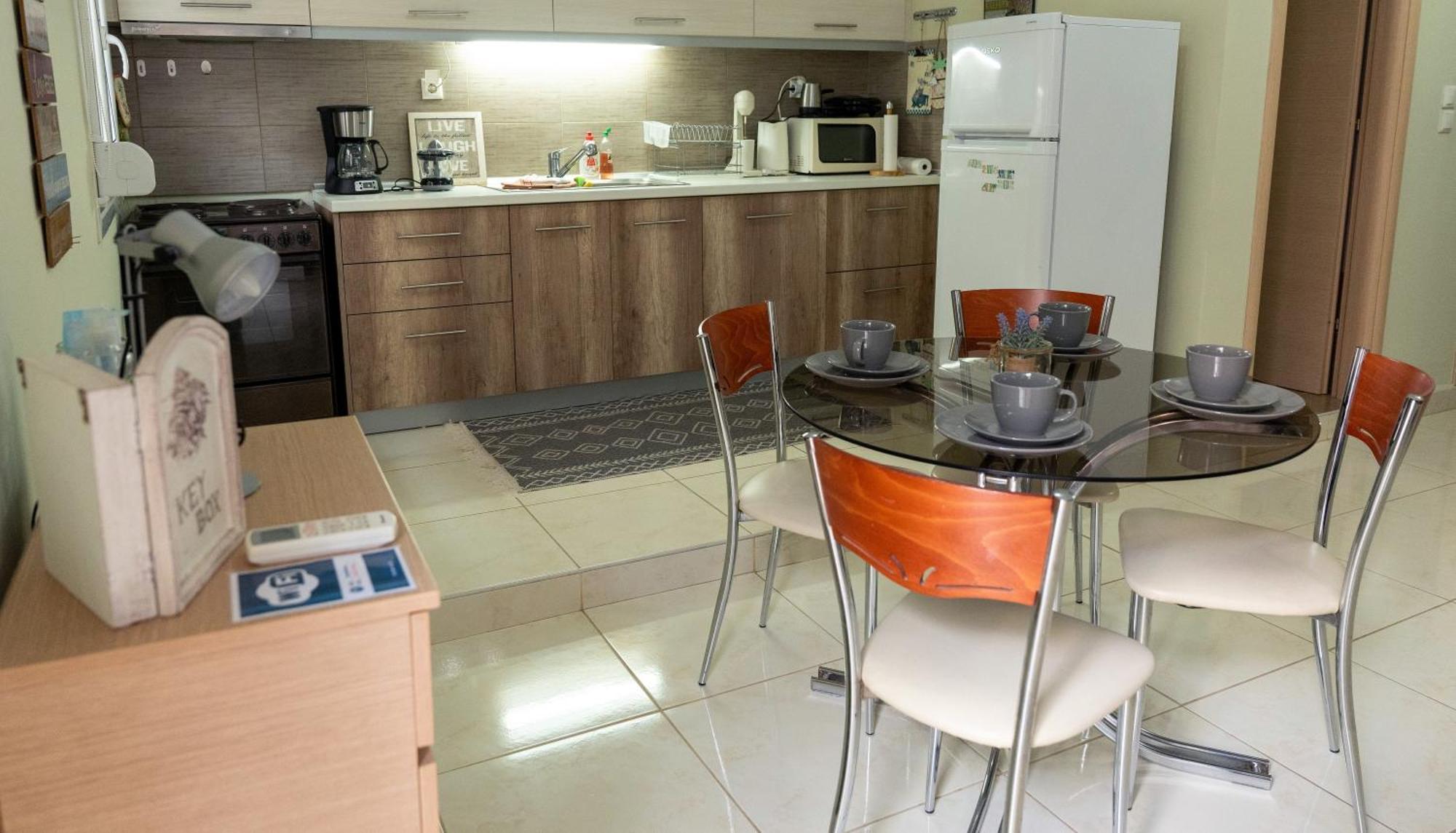 Apartament Dream House Ksanti Zewnętrze zdjęcie