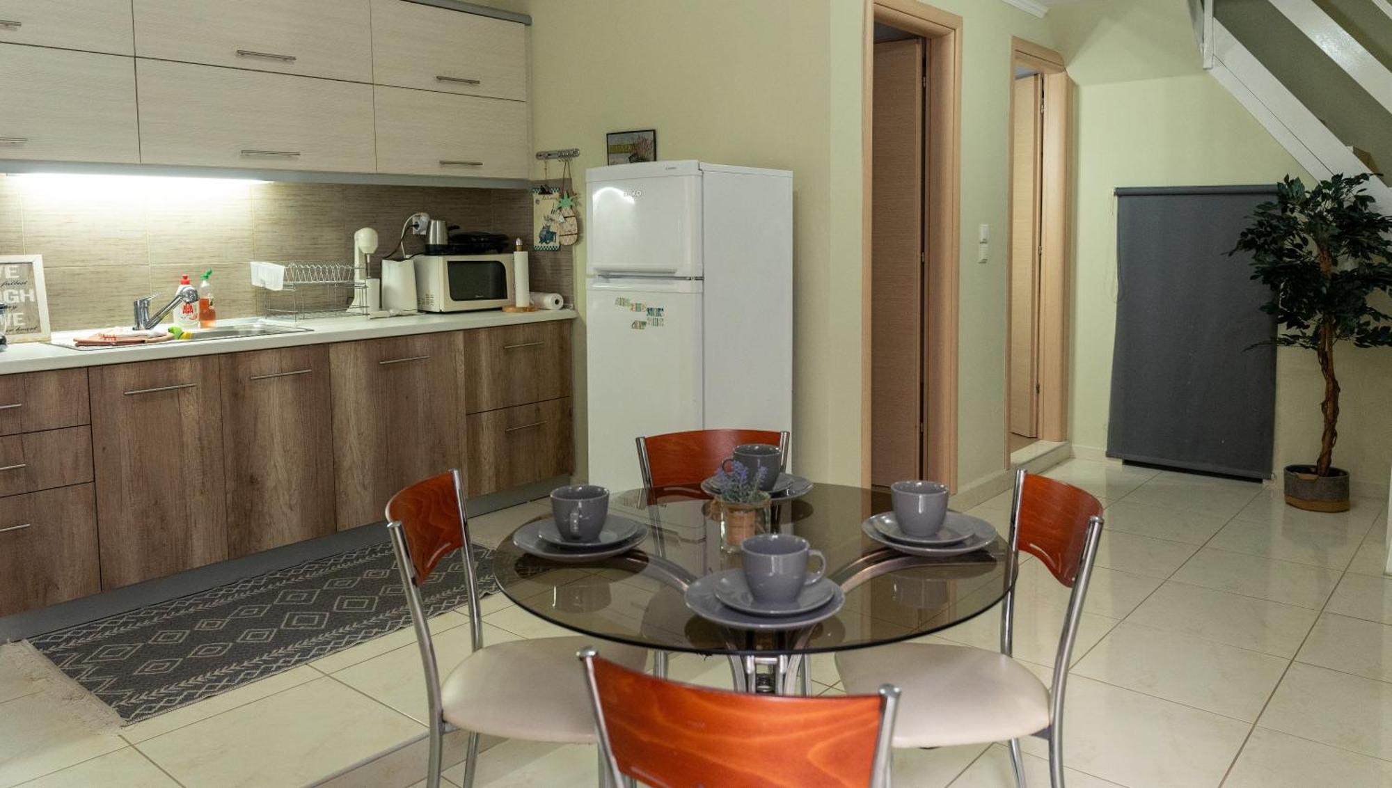 Apartament Dream House Ksanti Zewnętrze zdjęcie