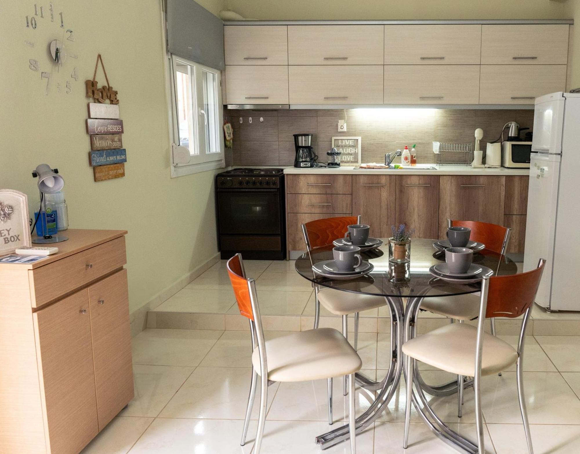 Apartament Dream House Ksanti Zewnętrze zdjęcie