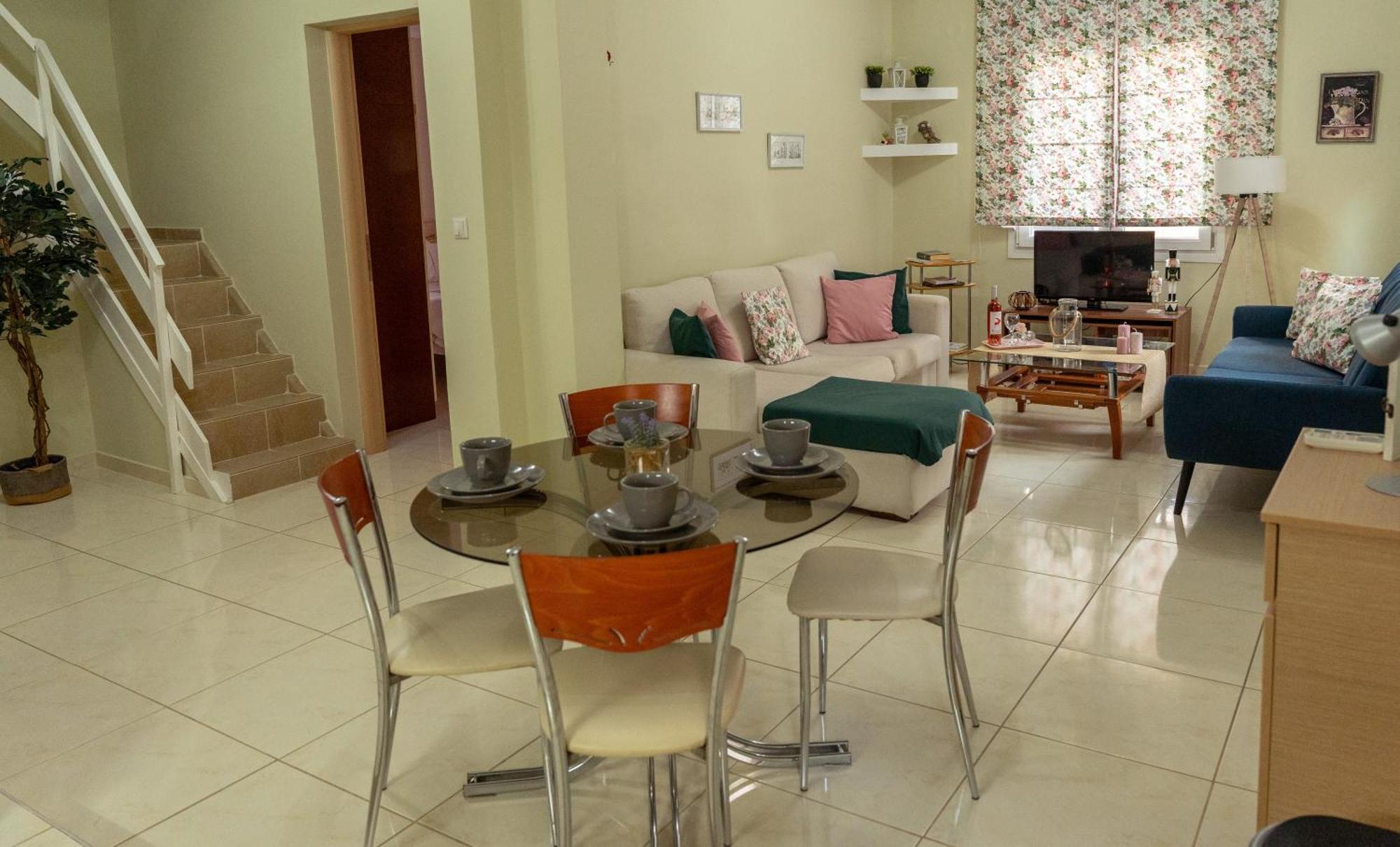 Apartament Dream House Ksanti Zewnętrze zdjęcie