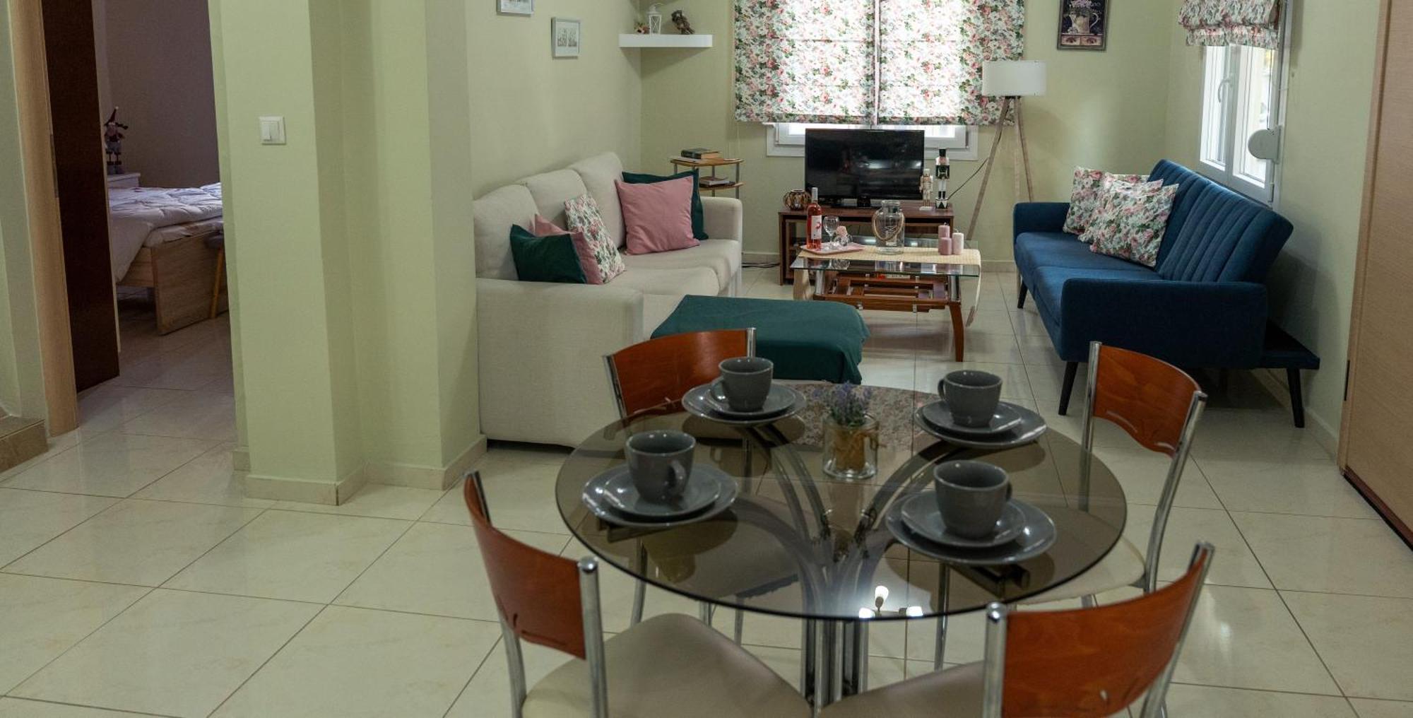 Apartament Dream House Ksanti Zewnętrze zdjęcie