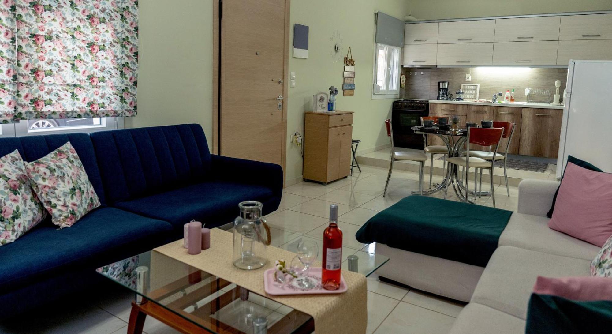 Apartament Dream House Ksanti Zewnętrze zdjęcie